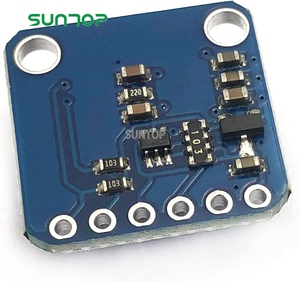 AMG8833 88 sensore per termocamera IR Breakout Imager Array modulo sensore di temperatura Grid-Eye 8x8 Array di moduli per fotocamera a infrarossi