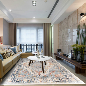 Thảm nhung cao cấp bán chạy nhất, thảm trải sàn in theo yêu cầu để trang trí nhà cửa - Product Image 2