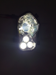 Yongjin UTV phần LED Chrome Đèn pha đầu đèn Kit cho <span class=keywords><strong>Polaris</strong></span> rzr S 800 <span class=keywords><strong>XP</strong></span> <span class=keywords><strong>900</strong></span> 4 <span class=keywords><strong>XP</strong></span> <span class=keywords><strong>900</strong></span> Sportsman <span class=keywords><strong>Ranger</strong></span> - Product Image 6