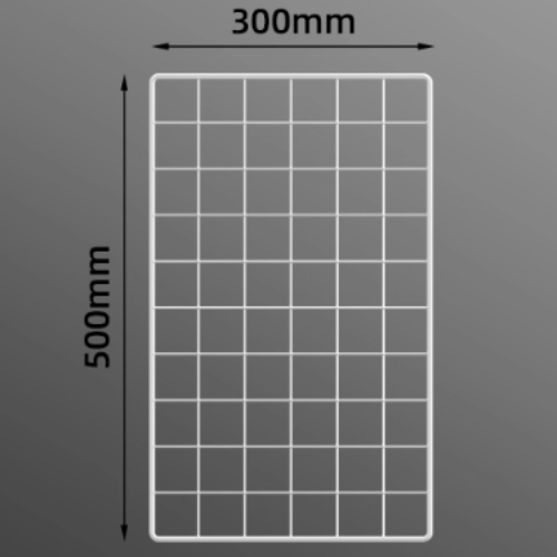 Blanco 50*30cm
