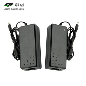 Fuente de alimentación C 110V/220V Entrada de CA a adaptador de corriente CC de 48W con salida de 15V 4A 12V 3a 4a 5a 6a 8a 10a para conexión de escritorio