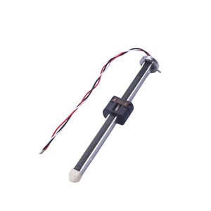 Aktuator linier Stroke 178mm canggih untuk aplikasi kustom-seri CLP240 oleh Cooka Technology dengan lapisan ± 0.5% - Product Image 1