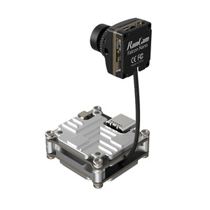 RunCam Link Falcon Nano kiti DJI 4:3 kamera HD dijital FPV sistemi DJI gözlük V2 için 5.8G Video verici - Product Image 2