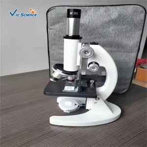 学生用廉价单目生物显微镜40X-640X放大高清单目教育显微镜 - Product Image 2