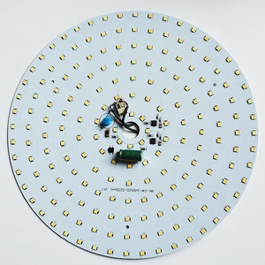 Nhôm 2835 <span class=keywords><strong>LED</strong></span> SMD <span class=keywords><strong>5630</strong></span> pcba Chất lượng cao mạch PCB board - Product Image 5