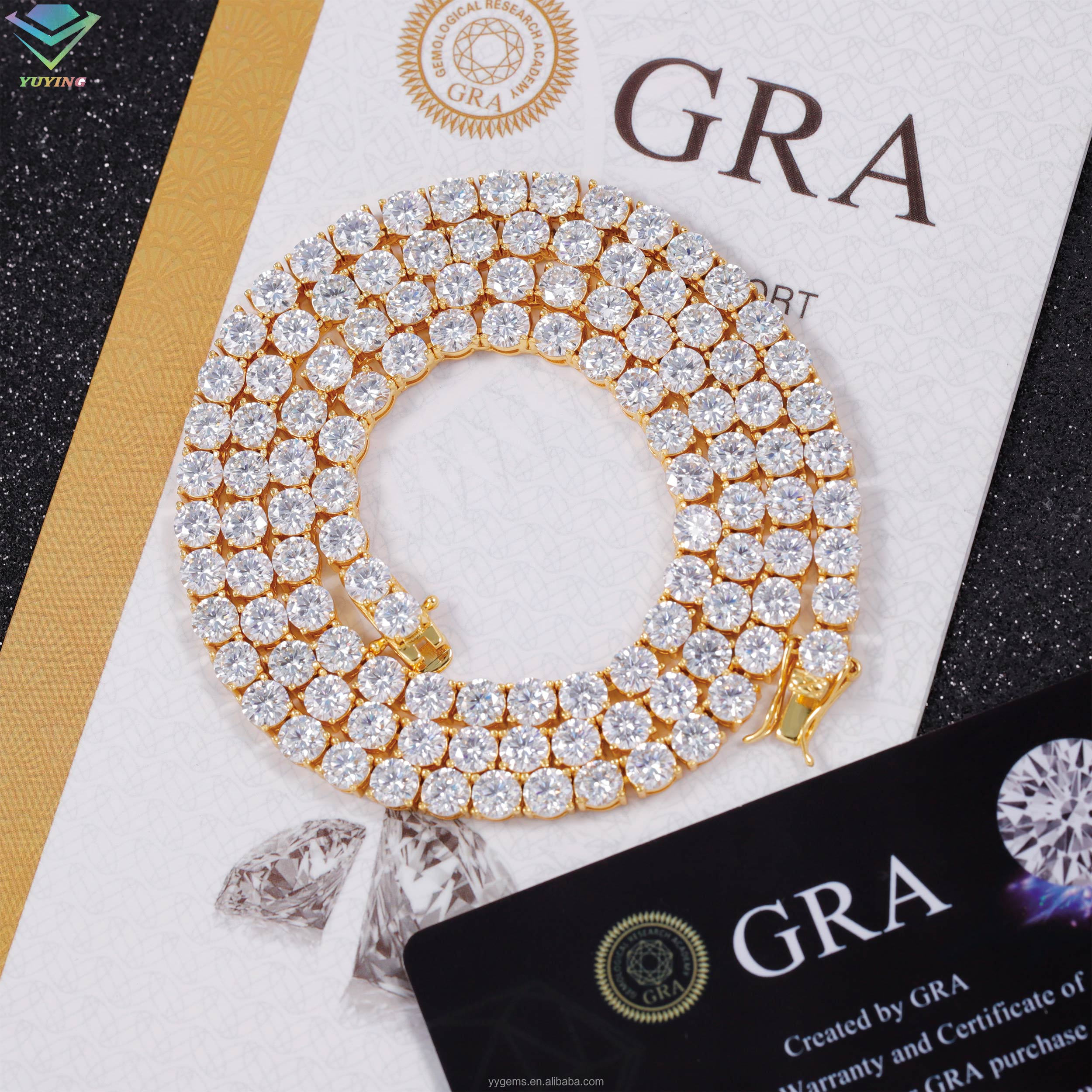 925 Silver Yellow Gold Plated