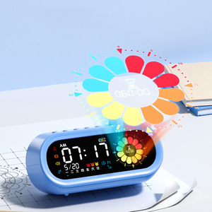 Большой экран светодиодный дисплей Будильник Reloj визуальное исследование Pomodoro таймер для детей цифровой кухонный таймер - Product Image 4
