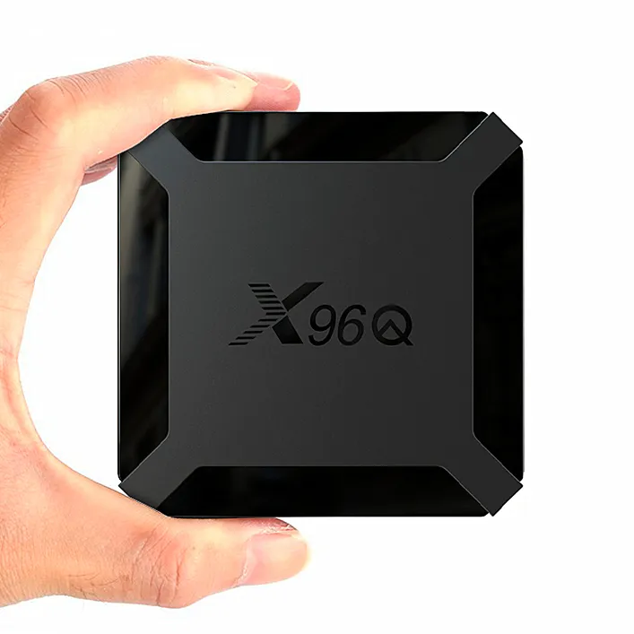 X96Q H313 allwinner Android tv box 2g /16g espresso di controllo android mini tv box