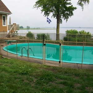 ZNZ Bán Buôn An Toàn Bể Bơi Có Thể Tháo Rời Hàng Rào Xung Quanh Hồ Bơi - Product Image 5