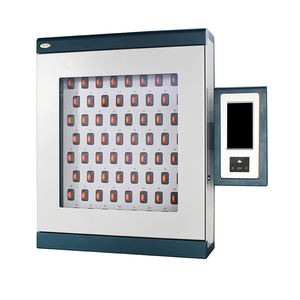 Landwell I-Keybox 64 Rfid Intelligent Key Cabinet Key Box für das Fahrzeug management - Product Image 3
