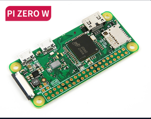 Frambuesa Pi Zero W placa 1GHz CPU 512MB RAM con WIFI RPI 0 W para frambuesa Pi Zero W