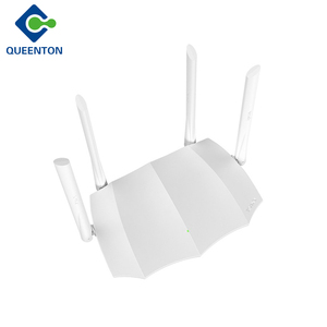 เราเตอร์อีเธอร์เน็ตเราเตอร์แบบ dual-band 1200Mbps เวอร์ชันทั่วโลก dual-band (2.4 ghz/ 5 GHz) เราเตอร์อีเธอร์เน็ตแบบไร้สาย - Product Image 3