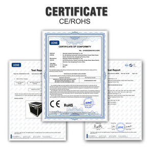 Многофункциональный алюминиевый чехол для переноски с подкладкой из пенопласта, усиленная защита IP65, номинальный OEM/ODM, настраиваемый - Product Image 4