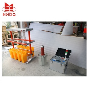 Botas aisladas automatizadas Guantes Probador de corriente de fuga 50kV HV Guantes de aislamiento de goma Dispositivo de prueba Juego de prueba dieléctrica