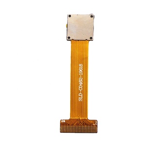 Adatto ESP32 OV2640 66 gradi modulo della macchina fotografica per ESP32 4 centimetri di lunghezza 24pin 2 milioni di pixel della macchina fotografica modulo 40 millimetri lungo 0.55 millimetri passo - Product Image 4