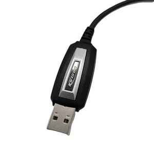Walkie-talkie Write Frequency Line <strong>Programming</strong> Line USB Data Line Manufacturers Wholesale - Product Image 3