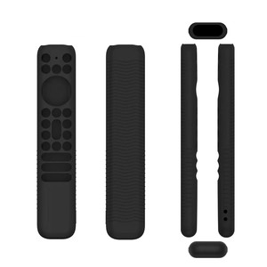 TCL RC902V FMR4 TV uzaktan için yeni stil silikon uzaktan kapak kullanımı - Product Image 3