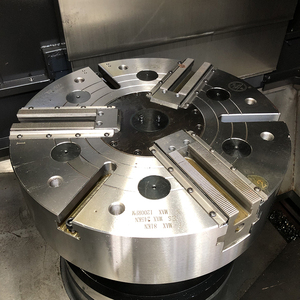 Jianha-máquina de molienda interna multifunción VTC60 CNC, torno vertical, en venta - Product Image 3