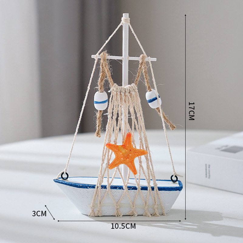 coloré Un nouveau voilier Starfish à 17 points