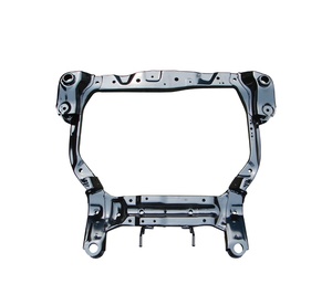 リオ04-09クロスメンバー、リオフロントアクスル、62400-1G000の交換 - Product Image 1