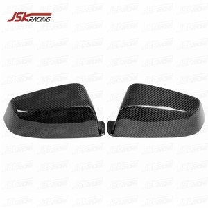 ABS + กระจกข้างคาร์บอนไฟเบอร์สำหรับ2010-2013 BMW 5 Series F07 GT - Product Image 2