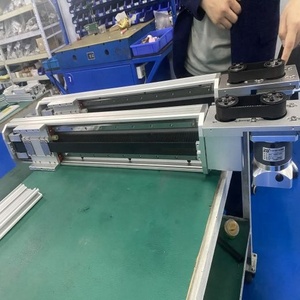 Robot cartesiano industrial de alta precisión y alta carga útil Robot lineal accionado por tornillo de bola - Product Image 2