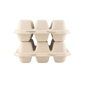 Hộp đựng <span class=keywords><strong>taco</strong></span> sinh học phân hủy được làm từ bã mía, tùy chỉnh, dùng một lần, dành cho nhà hàng <span class=keywords><strong>taco</strong></span> - Product Image 2