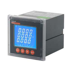 Amp Volt Meter Gauge Weiß Lange Pcs Klasse Zeiger Temperatur Herkunft Typ Lebensdauer VAT AC Analog DC Panel Vu Meter Digitales Ampere meter - Product Image 2