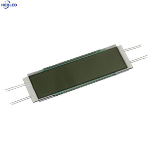 Ventas de fábrica, dispensador de combustible de código de segmento de 7 dígitos, control de temperatura amplia, pantalla LCD con retroiluminación blanca