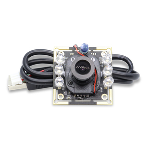 OEM fabbrica vendite dirette 1MP HD IR-CUT modulo fotocamera a infrarossi doppio microfono digitale modulo fotocamera - Product Image 6