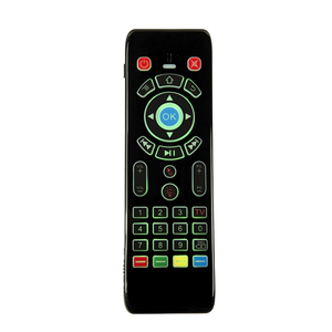 T16 Mini 2.4G Wireless Touchpad <strong>Keyboard</strong> Air Mouse Remote <strong>Control</strong> Smart TV Android TV Box PC Projector HTPC Fixed <strong>Code</strong> Plastic - Product Image 3