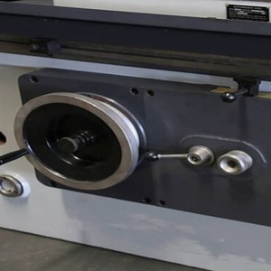 具有基本电机核心部件的高质量数控平面磨床立柱移动机 - Product Image 2