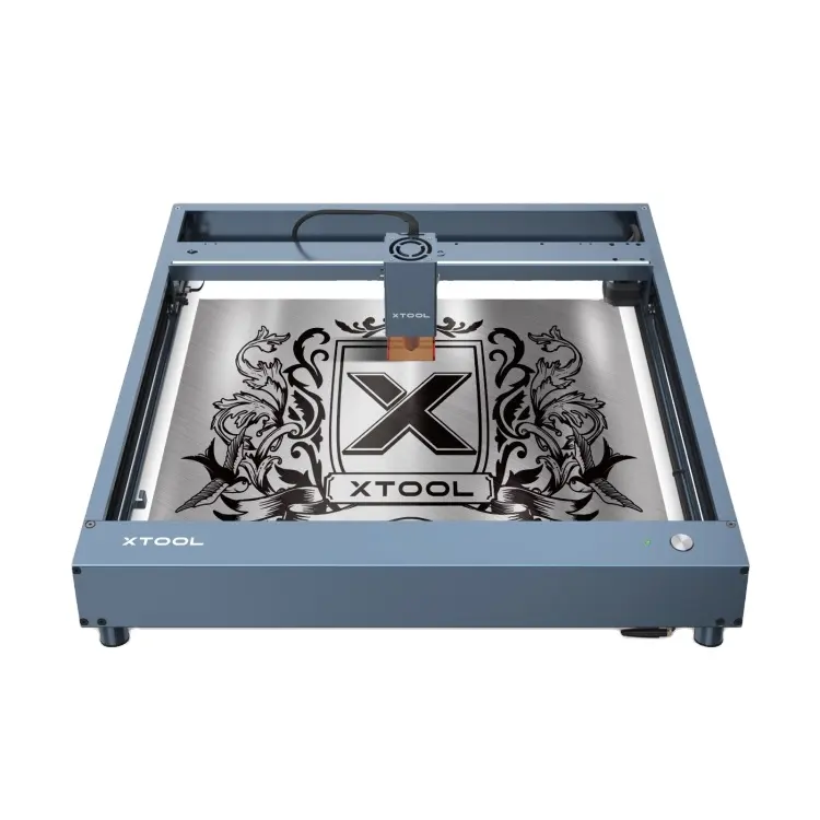 XTOOL D1 Pro 10W macchina da taglio per incisione Laser fai da te ad alta precisione