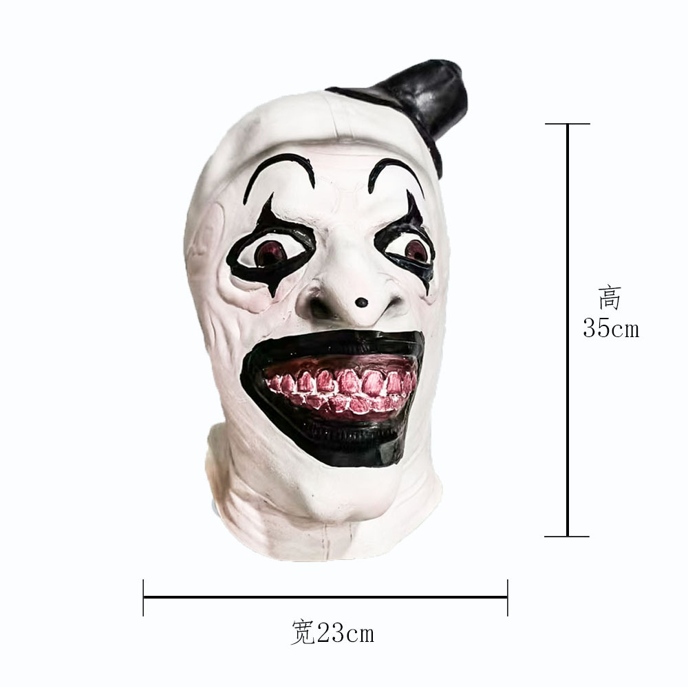 Maschera da clown 2