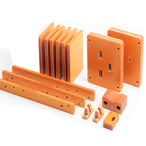 Станок с ЧПУ для программирования fr4 материала подложки pcb эпоксидная доска - Product Image 2