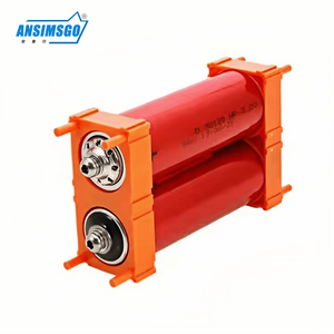 Ansimsgo เซลล์แบตเตอรี่ลิเธียมไอออนทรงกระบอก LiFePO4 20C 3.2V8ah 38120HP แบตเตอรี่ LiFePO4 20C 8ah 3.2V ประสิทธิภาพสูง - Product Image 2