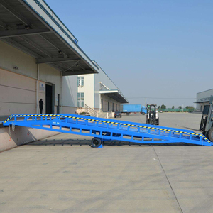 Adjustable Hydraulic Static Load <strong>Dock</strong> Ramps Warehouse <strong>Loading</strong> Equipment Fixed <strong>Container</strong> Stationary Logistics <strong>Dock</strong> <strong>Leveler</strong> - Product Image 4