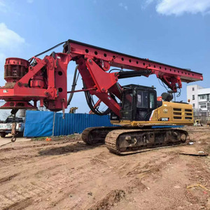 China Rotary <strong>Drilling</strong> Mobile Portable Rotary <strong>Drilling</strong> Rig SR285RC10, Sales Are Far <strong>Ahead</strong>, and Quality Is the First