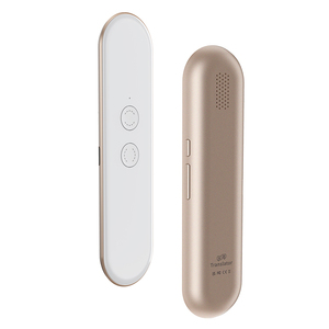 AI Sprach reise übersetzer G9 138 Online-Sprachen Android OS IPS Touchscreen Android IPS Touchscreen WiFi - Product Image 4