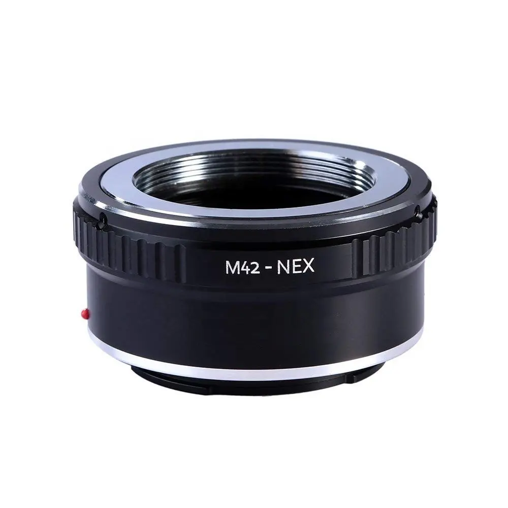 렌즈 실장 (smd, smt 어댑터 M42 Lens 에 E-실장 (smd, smt NEX