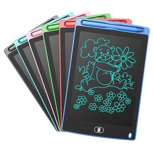 绘图板画板电子图板8.5英寸液晶写字板带记忆儿童礼品记事本 - Product Image 2