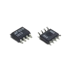 IC Electronic components chip IC patch SMD/SMT SOIC-8 switch voltage regulator <strong>LT1610CS8</strong> - Product Image 1