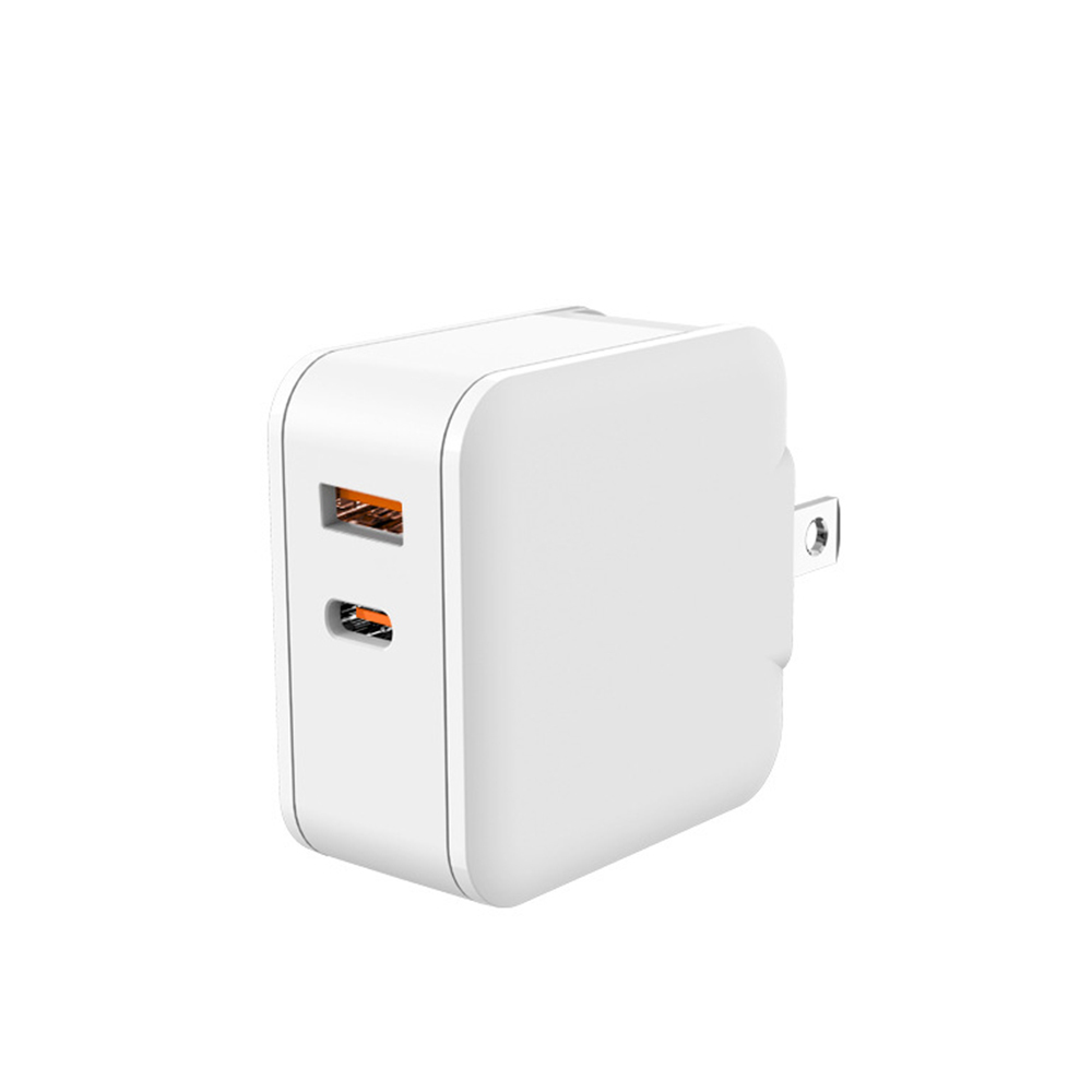 Blanc US Plug