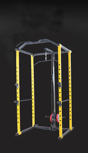 Stile professionale <span class=keywords><strong>Multi</strong></span> funzionale palestra attrezzature esercizio per la vendita multifunzionale Power Rack