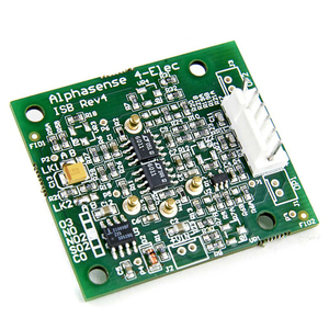 NO2 NO O3 SO2 H2S COセンサーボード4 ~ 20mA出力 - Product Image 1