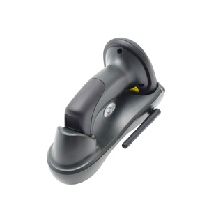 Excellent 433mhz Wireless Frequency 1D 2D <strong>QR</strong> <strong>Code</strong> Barcode Reader 32 Bits USB <strong>Scanning</strong> Gun - Product Image 4