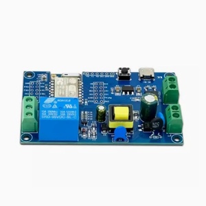 ESP8266 WIFI <strong>Wireless</strong> Relay Module ESP-07 AC 220V DC 5V 12V Power Supply Development Board Remote Control Smart Home - Product Image 4