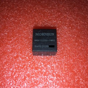 Módulo de potencia Original de 9-18V Voltaje de entrada Estabilización de voltaje de aislamiento Salida de circuito único 3,3 V