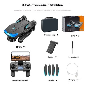 Orijinal kalite 1km aralığı Drone otomatik dönüş uzaktan kumanda uçak Drone - Product Image 3
