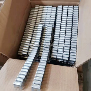 Widely Use Fully Automatic C--nail Making <strong>Machine</strong> C17 C24 C45 Clamping Pin Making <strong>Machine</strong> Best Price in China - Product Image 3